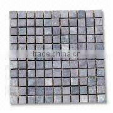 slate mosaic tiles