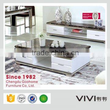 2016 new model marble center table for sale