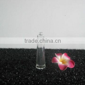 50ML CLEAR ROUND PERFUME GLASS BOTTLE