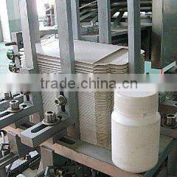 Automatic Bottle Cartoning Machine photo-2