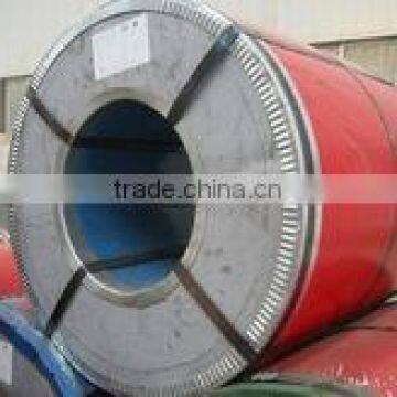 high quality color coatecd steel coil