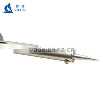 Constant Temperature Adjustable Inside Heat Core Electric Iron photo-2