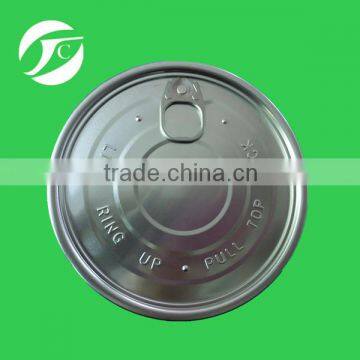 502 (126mm) easy open lid easy can cover peel off end