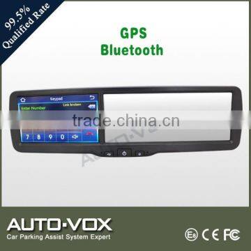 Rearview Mirror With Gps Bluetooth Touch Screen photo-4