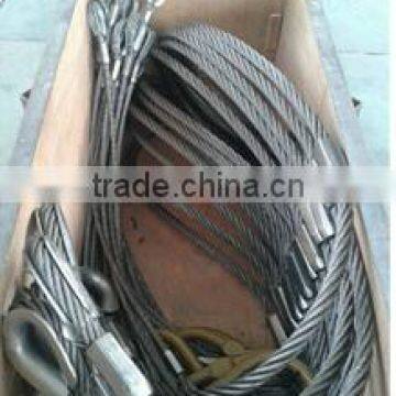 Steel Wire Rope Sling photo-5