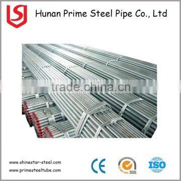 Pre-painted/Hot-dipped Galvanized, Cold-Dipped Galvanized Steel Pipe photo-6