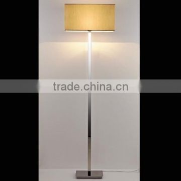 modern indoor floor light hotel floor lamp