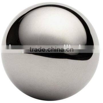 8mm Gcr15/100Cr6 carbon steel balls 3.175mm chrome steel ball