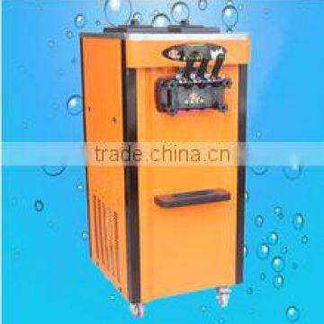 hot sale stander commercial soft ice cream machine(ZQR-811C)