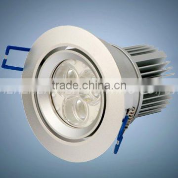 recessed led downlight