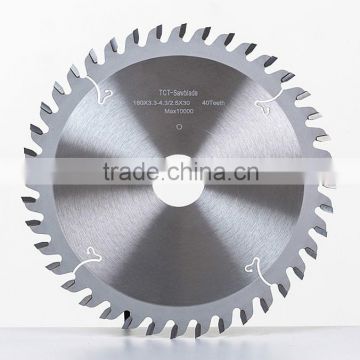 TCT Scoring Saw Blade