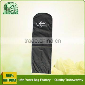 Plastic & Non Woven Dress Bags Custom Cover Bag