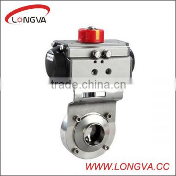 double acting AT pneumatic rotary valve actuator