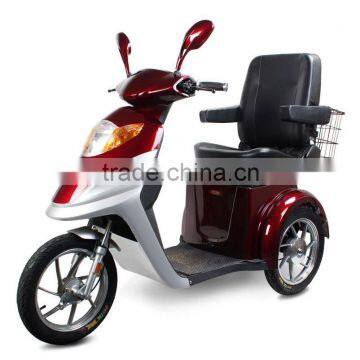 New Design Good Performance Electric Tricycle