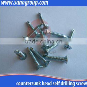 2014 Hot sales Carbon Steel Self Drilling Screws