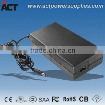 CE, SAA approved power supply 36V 150W DC adapter