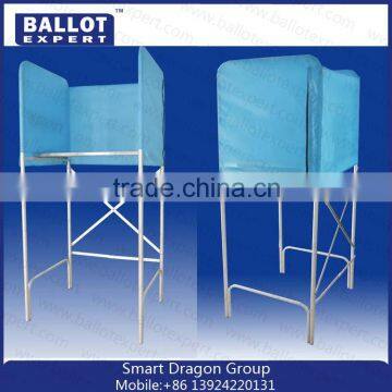 Metal Reusable High Quality Desk Voting Booth photo-5