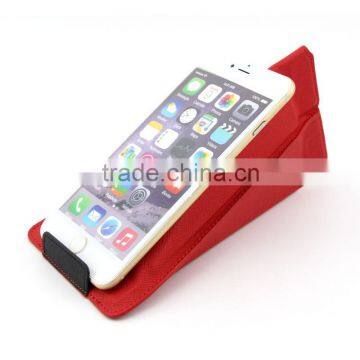 New arrival Multi angle stand leather case for smart phone