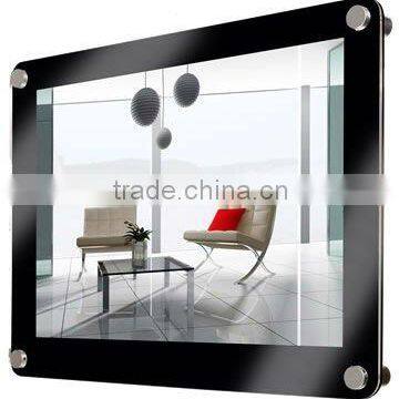 OEM acrylic wall mounted photo frame for retial and wholesale                        
                                                Quality Choice