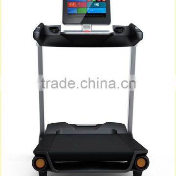 2.5 AC motor treadmill for home use