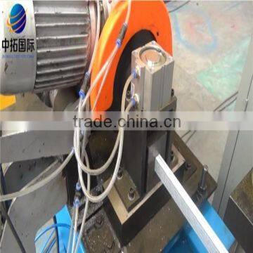 Welded Steel Tube Machine Within Thickness 0.4-5mm Carbon Steel for Diameter From 10-127mm photo-3