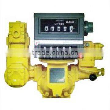 Liquid Controls Possitive Displacement Flow Meter With Preset Valve 100mm 4''