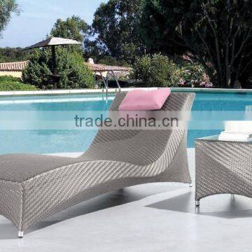 201 Outdoor sun lounger garden furniture /patio furniture (DH-9574)