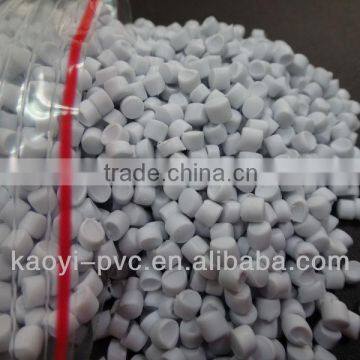 PVC Compound(plastic pellets) for Pipe