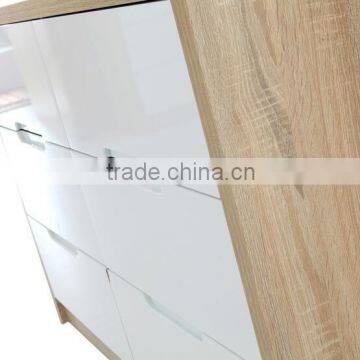Antigua 3+3 Drawer Chest Cabinet photo-3