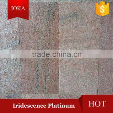 Special Red Granite Iridescence Platinum Flooring and Wall