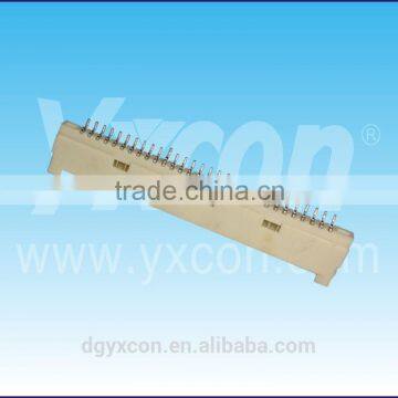 Dongguan Manufacturer 30 Pin Straight Wafer Connector photo-2