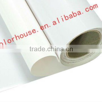 Matt self-adhesive vinyl eco-solvent digital printing white rolls