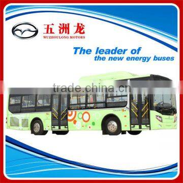 12m Comfortable city bus (CNG fuel)