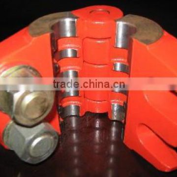 factory made Polished Rod used Clamp