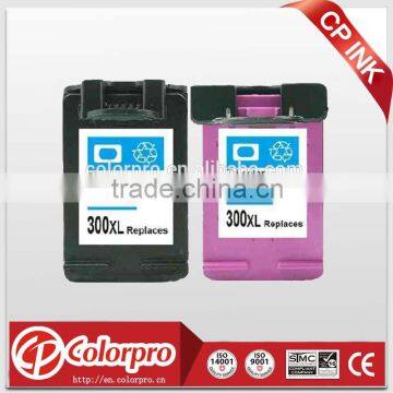 Remanufactured ink cartridge for HP300XL (CC641EE CC644E)                        
                                                                                Supplier's Choice