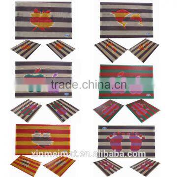 Non-slip Waterproof Floor Carpet Pvc Door Mat Any Size or Thickness photo-2