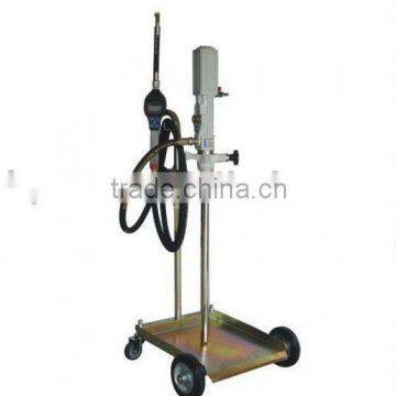 71031740 Mobile Oil Pump Unit, Pumping Unit With Pressure Rate 3:1, With Trolley