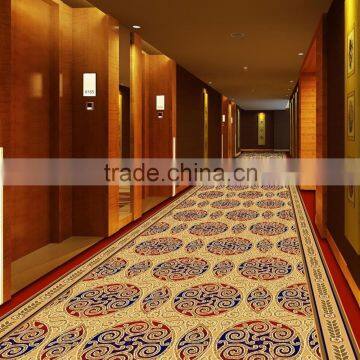 Oriental Wilton Floral Carpets Wall to Wall Carpet photo-5