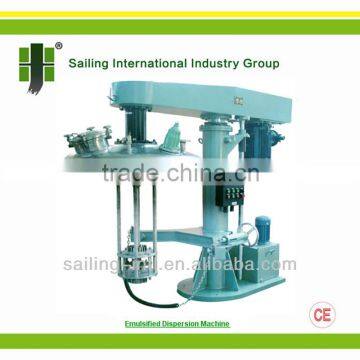 emulsified disperser