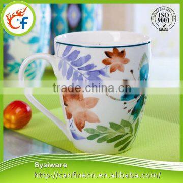 tea mug manufacturer,stoneware coffee mug,bulk ceramic mugs V-shaped