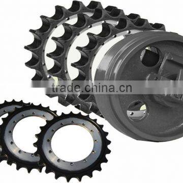 Excavator spare parts Sprocket SUMITOMO SH120