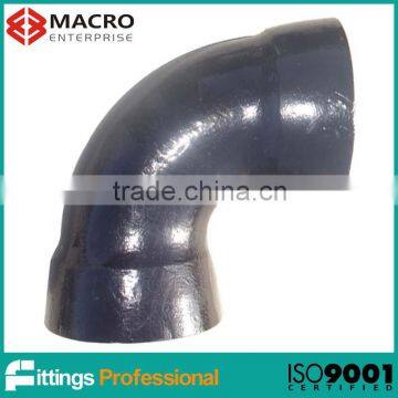 socketed ends water supplying DI fittings