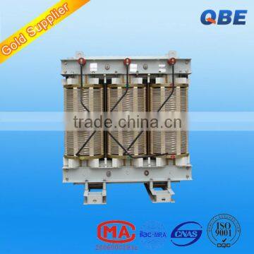Industrial high voltage step down dry-type insulation distribution transformers 11kv 10kv