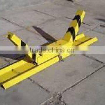 Car Locked Car Wheel Lock Car Sticker