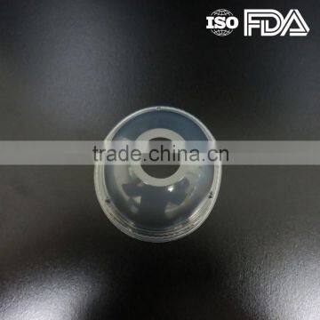 High Quality 89mm Dome Plastic Cup Lid