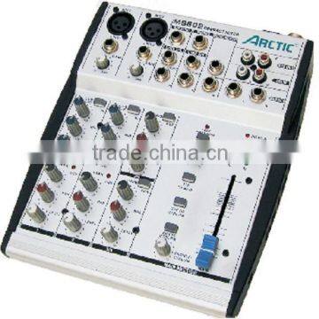 Mini professional mixer