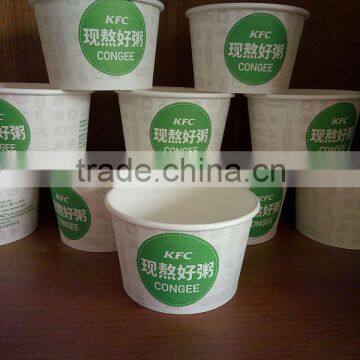 cheap custom fancy wholesale disposable biodegradable salad bowl