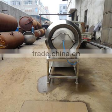 Automatic breathing vacuum tumber/tumbler machine for meat