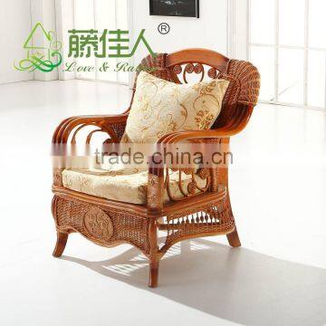 New Trendy Cane rattan Sofa Set