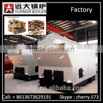 60 Year Boiler Manufacture Sale Wood Boiler